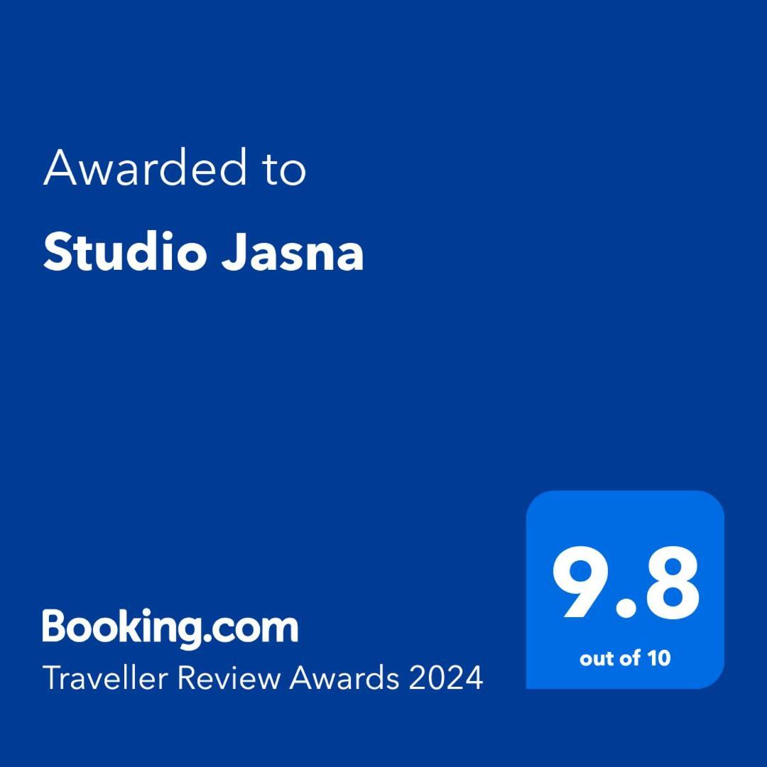 Studio Jasna 노비사드 외부 사진